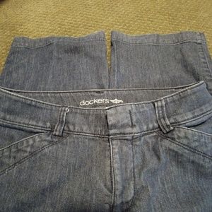 Dockers denim pants